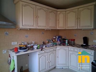 Maison de campagne - 82 m² - 4 pièces