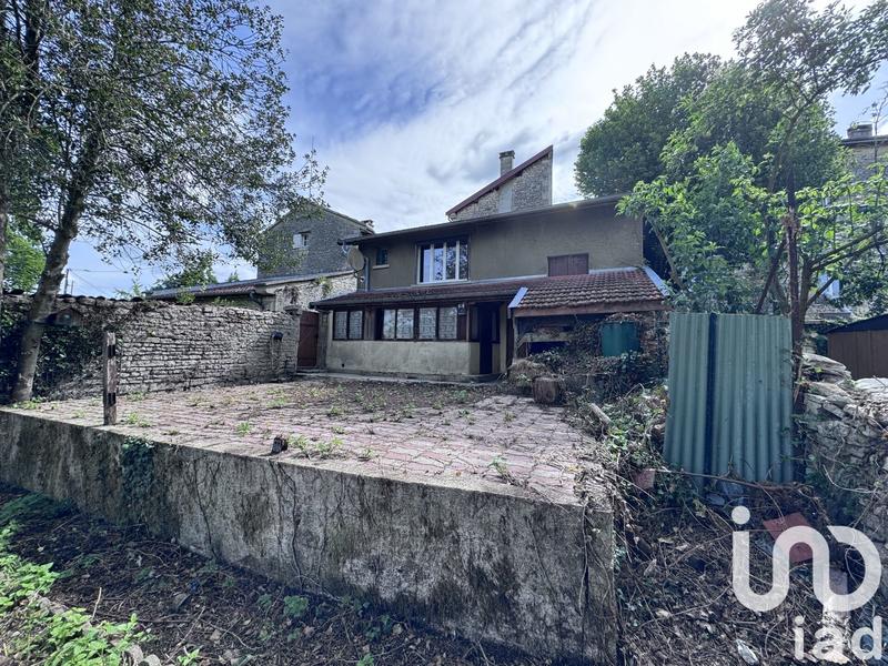 Maison de village - 110 m² - 5 pièces