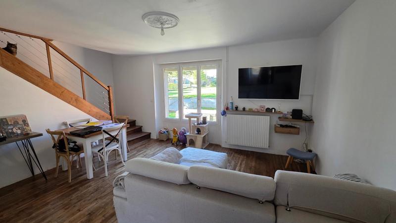 Maison - 69 m² - 4 pièces