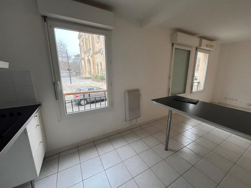 Appartement - 50 m² - 2 pièces
