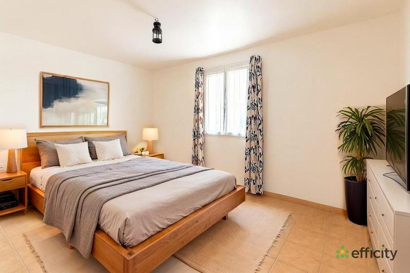 Villa - 97 m² - 4 pièces