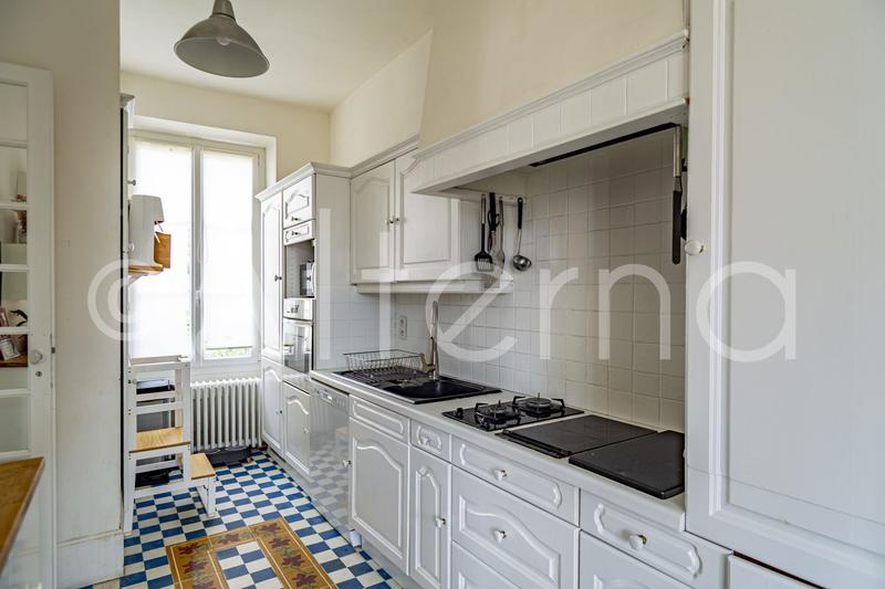 Maison - 133 m² - 6 pièces