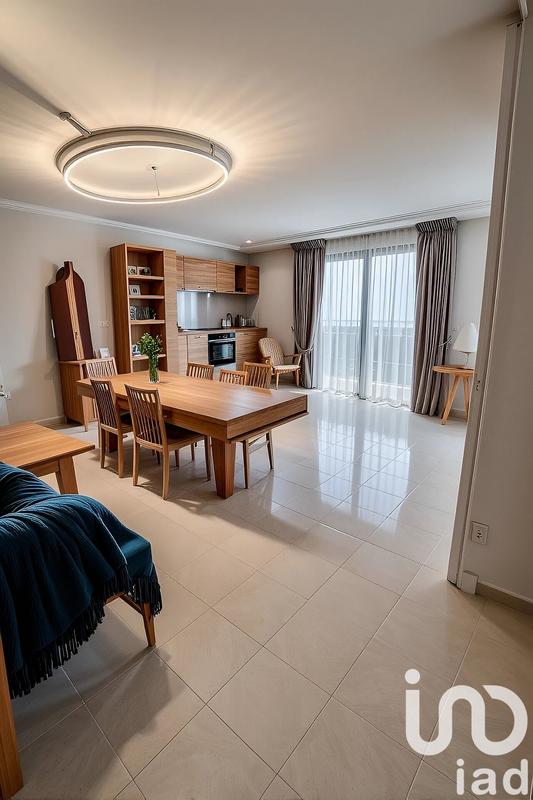 Appartement - 69 m² - 4 pièces