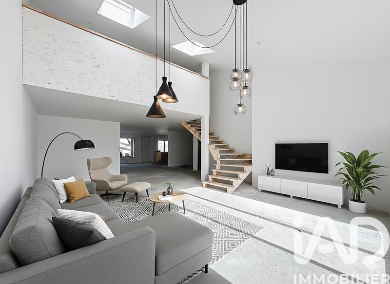 Maison - 186 m² - 5 pièces