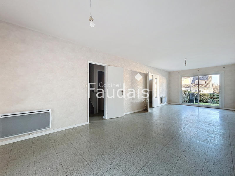 Maison - 91 m² - 4 pièces