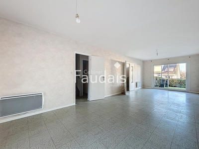 Maison - 91 m² - 4 pièces