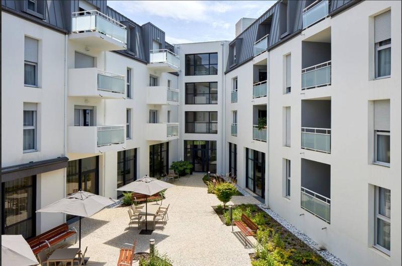 Appartement - 30 m² - 1 pièce