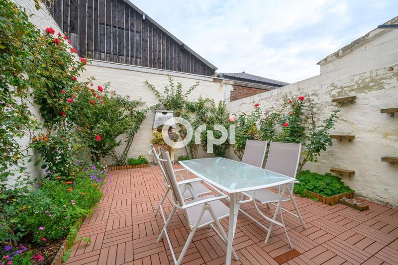 Maison - 135 m² - 5 pièces