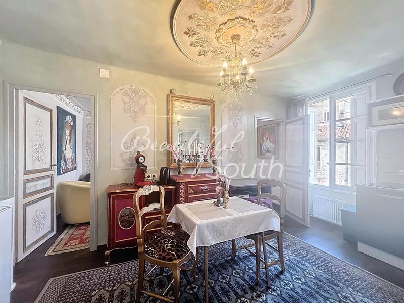 Maison de village - 106 m² - 4 pièces