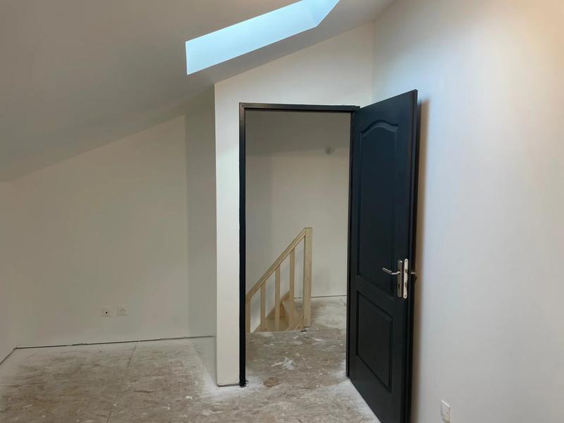 Maison - 78 m² - 4 pièces