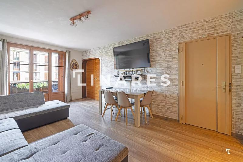 Appartement - 74 m² - 4 pièces