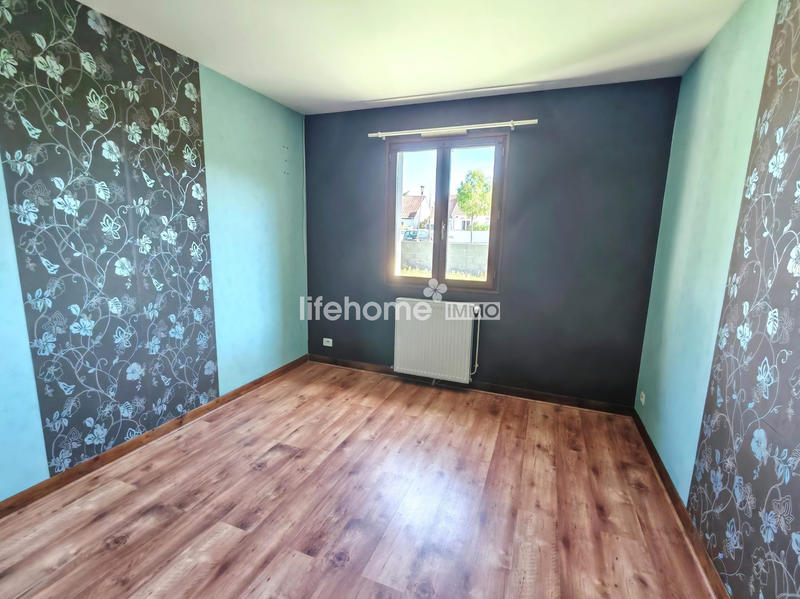 Maison - 98 m² - 4 pièces