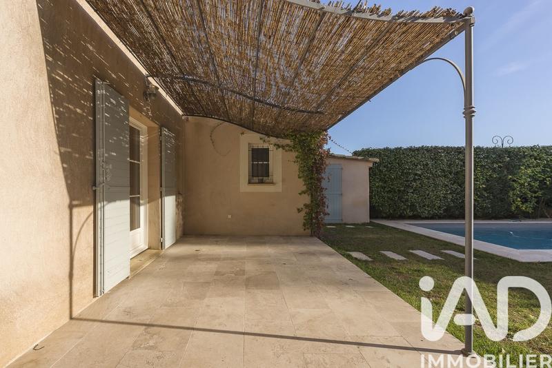 Maison - 112 m² - 5 pièces