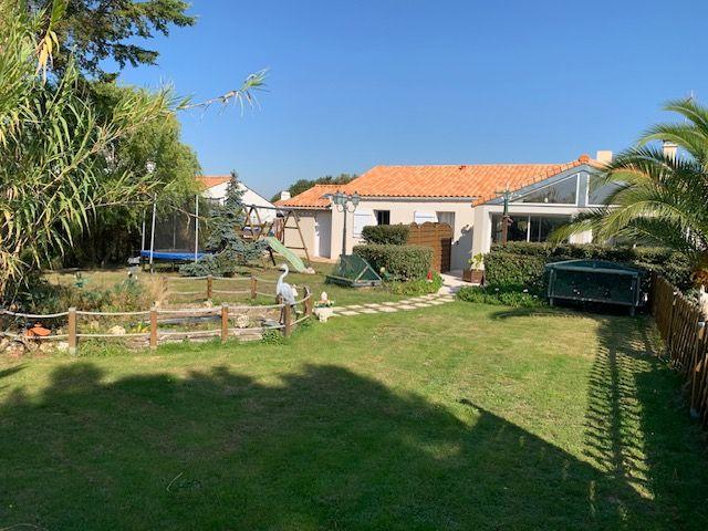 Maison - 129 m² - 4 pièces