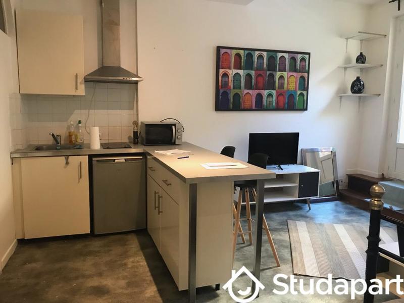 Appartement - 20 m² - 1 pièce