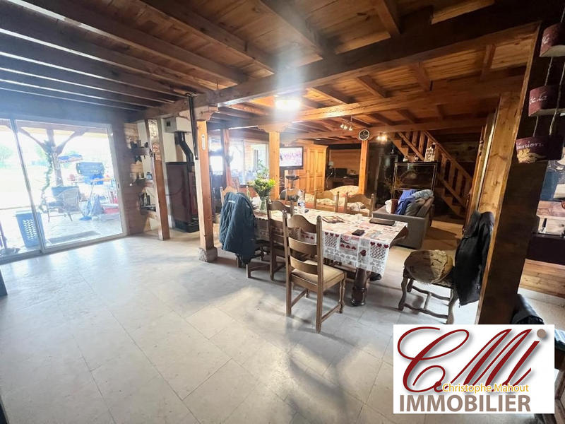 Châlet - 188 m² - 5 pièces