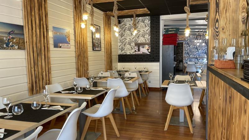 Fonds de commerce - 163 m²