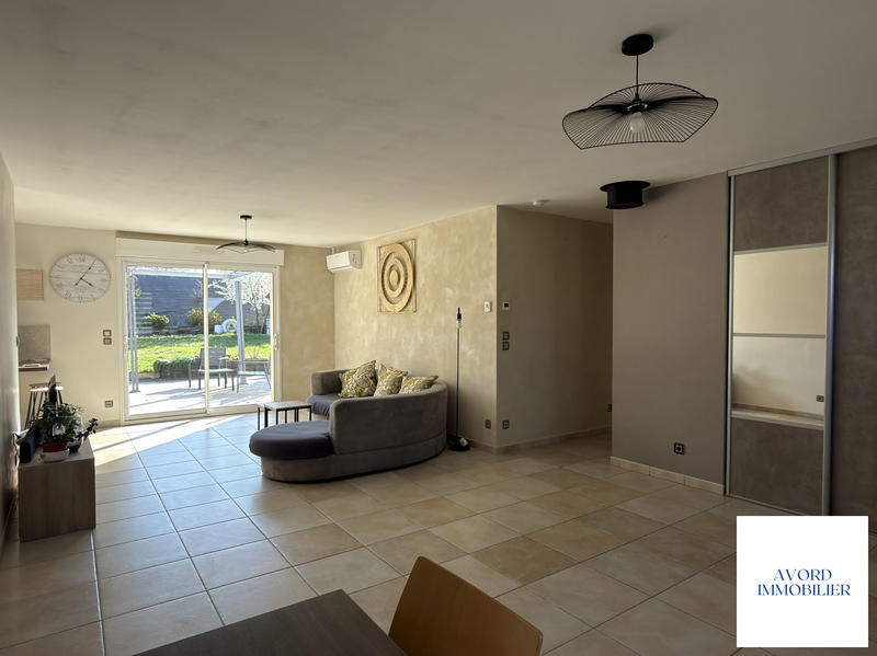 Maison - 133 m² - 6 pièces