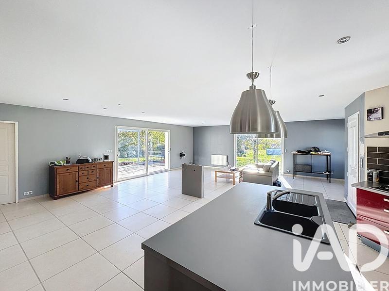 Maison - 145 m² - 4 pièces