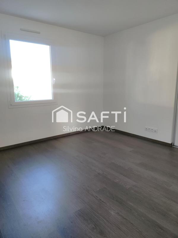 Maison - 89 m² - 5 pièces