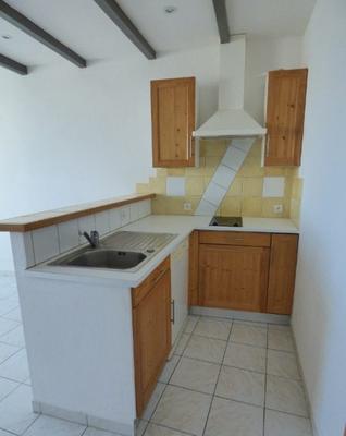 Maison ancienne - 38 m² - 2 pièces