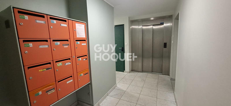 Appartement - 68 m² - 4 pièces