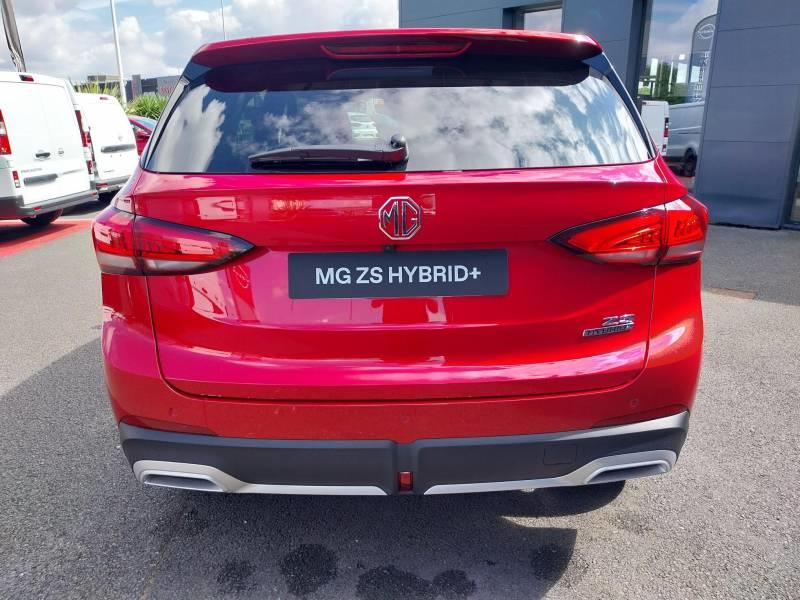 Mg Zs 1.5 l Hybrid+ 197 ch Luxury