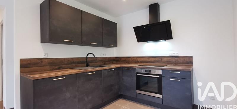 Maison - 121 m² - 5 pièces