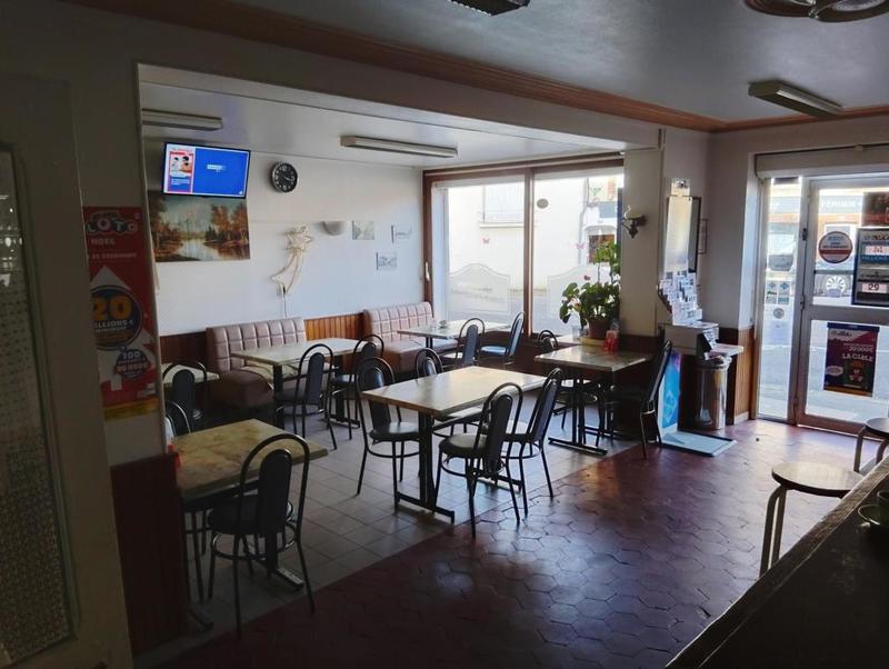 Fonds de commerce - 120 m²