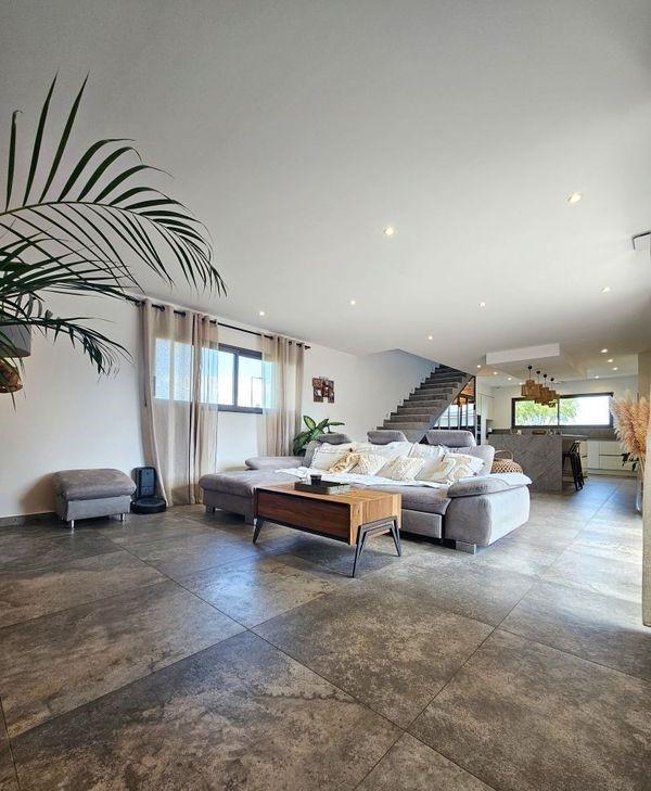 Maison - 126 m² - 5 pièces