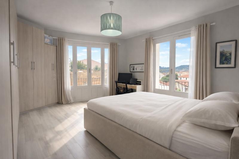 Duplex - 106 m² - 5 pièces