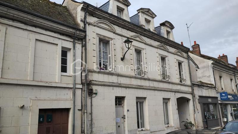 Immeuble - 200 m² - 9 pièces