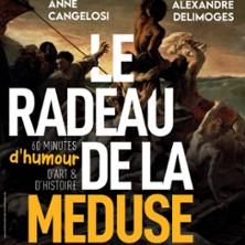 Le Radeau de la Méduse par Anne Congelosi
