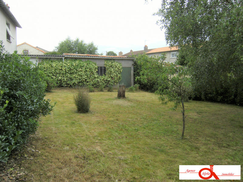 Maison ancienne - 130 m² - 5 pièces