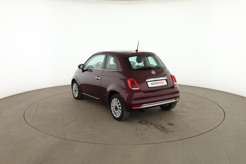 Fiat 500 0.9 TwinAir Lounge 85 ch