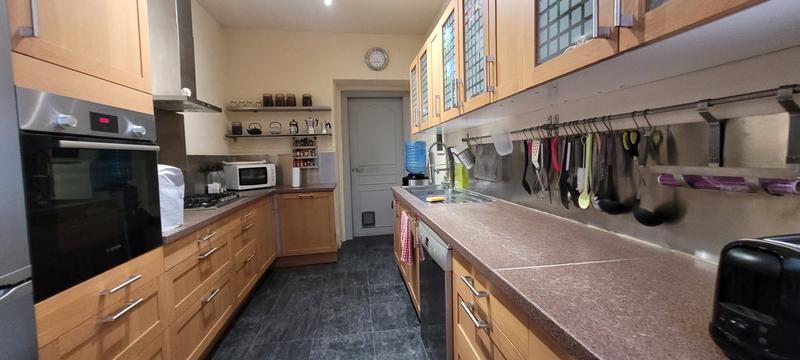 Maison de domaine - 363 m² - 12 pièces