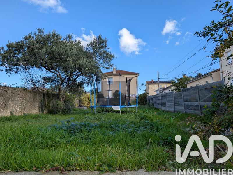 Maison de ville - 80 m² - 3 pièces