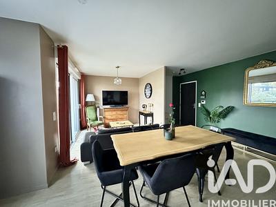 Appartement - 82 m² - 4 pièces