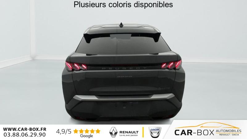 Peugeot 3008 Hybrid 145 e-Dcs6 Gt