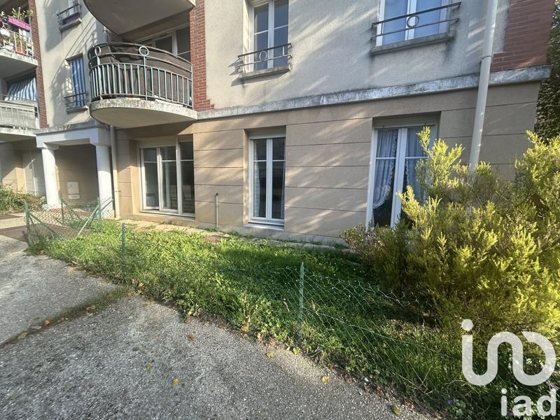 Appartement - 48 m² - 2 pièces