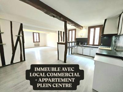 Immeuble - 193 m²