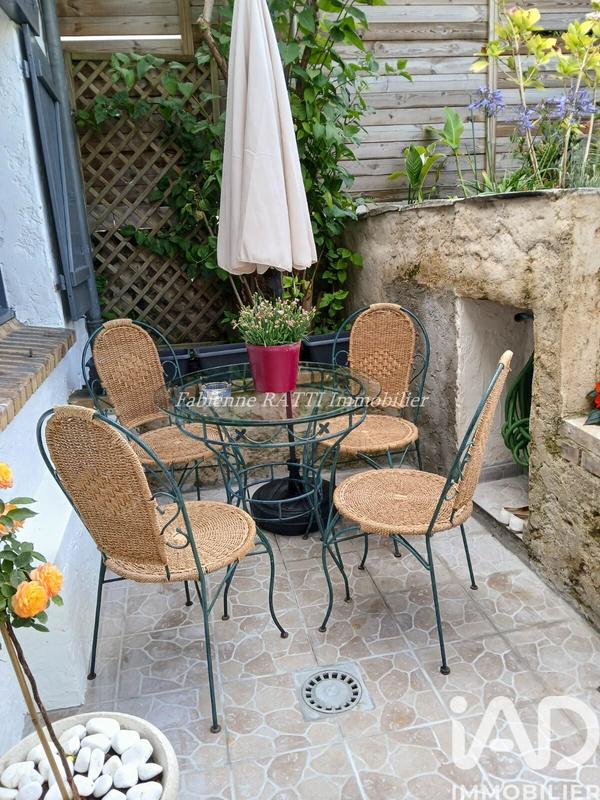 Maison - 78 m² - 3 pièces