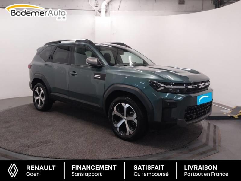 Dacia bigster Mild Hybrid 140 Journey