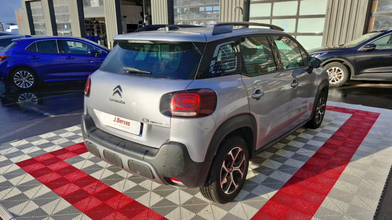 Citroën C3 Aircross Bluehdi 110 Ss Bvm6 Shine