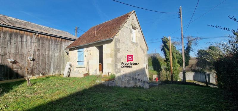 Maison - 124 m² - 5 pièces