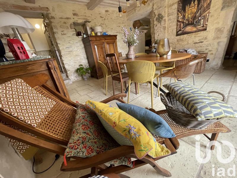 Maison de village - 156 m² - 7 pièces