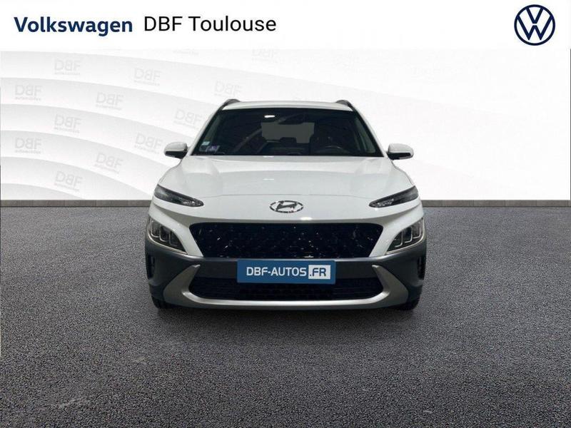 Hyundai Kona Hybrid 141 Creative