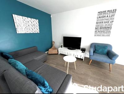 Appartement - 72 m² - 3 pièces