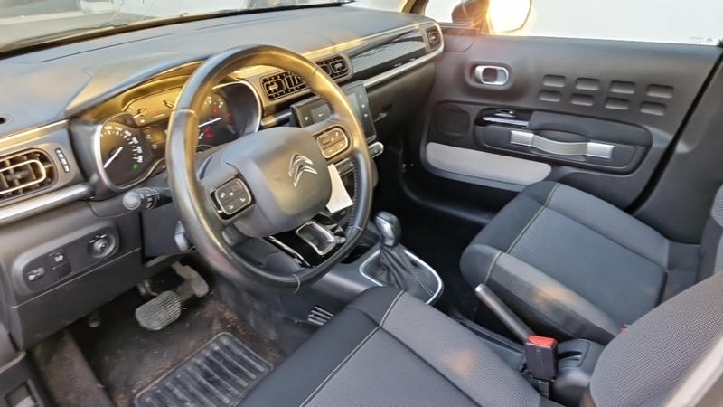 Citroën C3 Societe puretech 110 ss eat6 shine 2 Pl