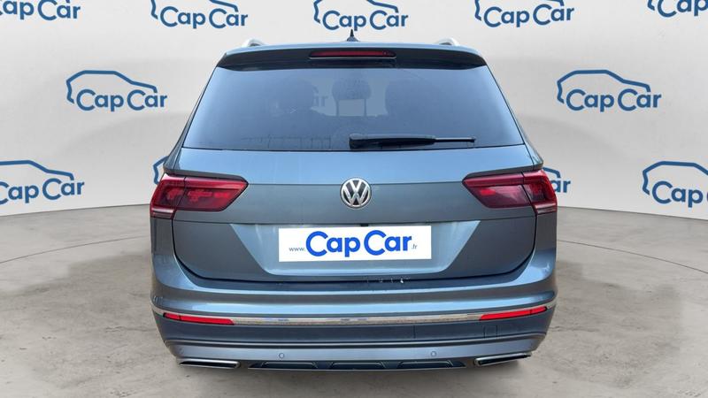 Volkswagen Tiguan Allspace II 2.0 Tdi 150 Dsg7 Carat Exclusive